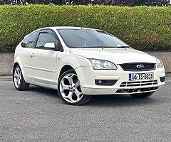 Ford Focus TDCI 1.6 Kitted