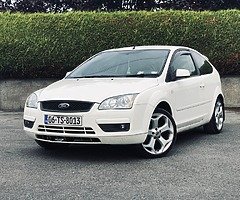 Ford Focus TDCI 1.6 Kitted