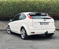 Ford Focus TDCI 1.6 Kitted