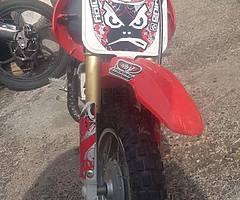 Pw 50 , Crf 100 - Image 10/10