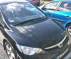 2006 Honda Civic 1.8