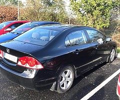 2006 Honda Civic 1.8