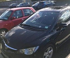 2006 Honda Civic 1.8 - Image 4/9