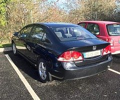 2006 Honda Civic 1.8 - Image 5/9