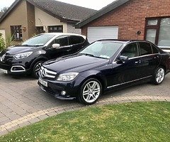 Mercedes C200 CDI