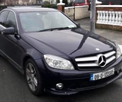 Mercedes C200 CDI - Image 3/4