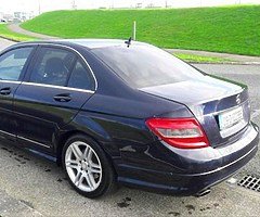 Mercedes C200 CDI - Image 4/4