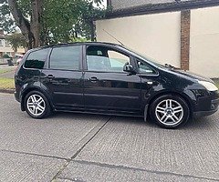 2006 Ford Focus C-max NCT Passed + Taxed - Image 2/10