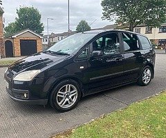 2006 Ford Focus C-max NCT Passed + Taxed - Image 4/10