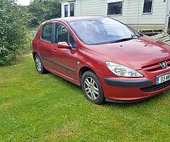 Peugeot 307hdi - Image 1/3