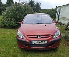 Peugeot 307hdi - Image 3/3