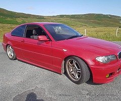 2005 BMW 320D M-Sport