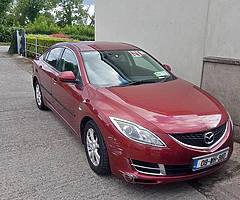 Mazda 6 Breaking 2008 rf7j 2.0 Diesel Parts