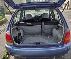 1997 Toyota Starlet - Image 4/10