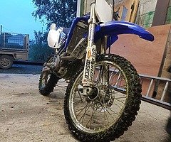 ☆☆ Yamaha WR450 - Image 2/7