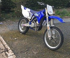 ☆☆ Yamaha WR450 - Image 3/7