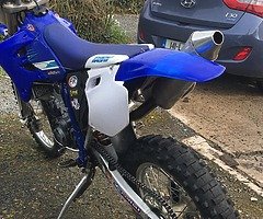 ☆☆ Yamaha WR450 - Image 4/7