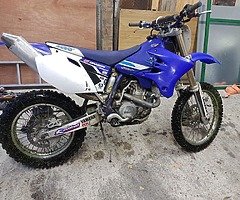 ☆☆ Yamaha WR450 - Image 7/7