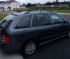 Swap skoda fabia 1.2HTP nct29.07.19 tax10.19 - Image 2/6