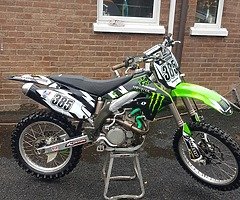 Kxf 450