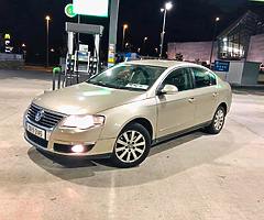 Volkswagen Passat 1.9TDI NCT 11/19 - Image 1/5