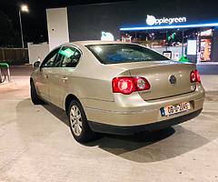 Volkswagen Passat 1.9TDI NCT 11/19 - Image 2/5