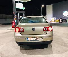 Volkswagen Passat 1.9TDI NCT 11/19 - Image 3/5