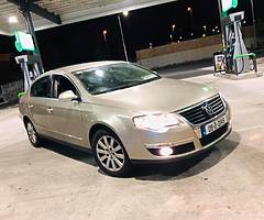 Volkswagen Passat 1.9TDI NCT 11/19 - Image 5/5