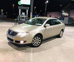 Volkswagen Passat 1.9TDI NCT 11/19