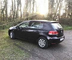 Volkswagon Golf 1.6TDI Bluemotion 2011 - Image 2/9