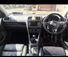 Volkswagon Golf 1.6TDI Bluemotion 2011 - Image 4/9