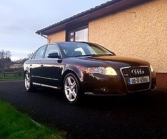 Audi A4 1.8T