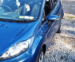 09 fiesta 1.4 Diesel - Image 1/4