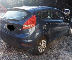 09 fiesta 1.4 Diesel - Image 3/4