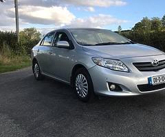 2008 Toyota Corolla - Image 2/10