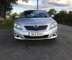 2008 Toyota Corolla - Image 3/10