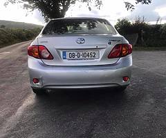 2008 Toyota Corolla - Image 6/10