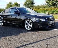 08 beautiful Audi A4 2.0Tdi Ncted - Image 2/10