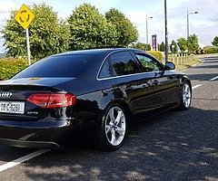 08 beautiful Audi A4 2.0Tdi Ncted