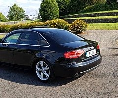 08 beautiful Audi A4 2.0Tdi Ncted - Image 4/10