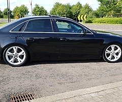 08 beautiful Audi A4 2.0Tdi Ncted - Image 5/10