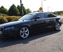 08 beautiful Audi A4 2.0Tdi Ncted - Image 6/10