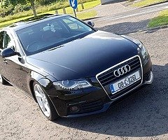 08 beautiful Audi A4 2.0Tdi Ncted - Image 7/10