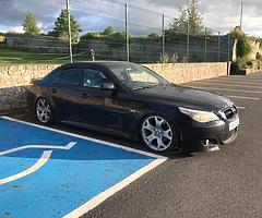 2006 bmw 520d