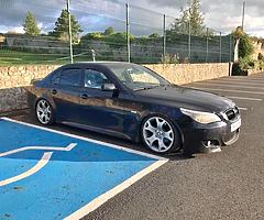 2006 bmw 520d