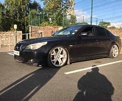 2006 bmw 520d - Image 2/10