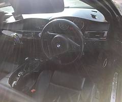 2006 bmw 520d - Image 4/10