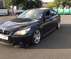 2006 bmw 520d - Image 9/10