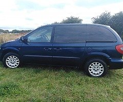 Chrysler voyager 2.5 diesel - Image 2/3