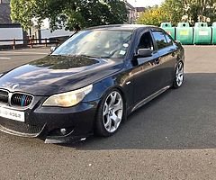 Bmw 520d msport